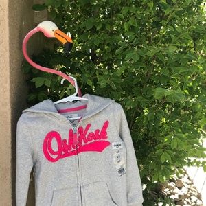 Girls 4t Osh kosh sweatshirt
